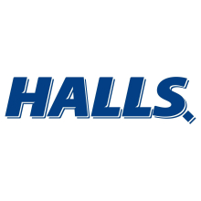 HALLS STICK EXTRA STRONG 8s
